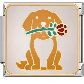 CHARM ANIMAL PERRO