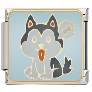 CHARM ANIMAL PERRO