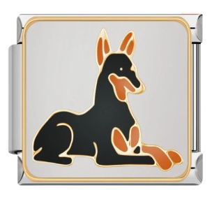 CHARM ANIMAL PERRO