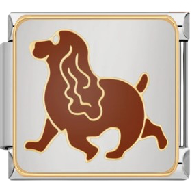 CHARM ANIMAL PERRO