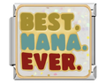 CHARM FRASE BEST NANA EVER