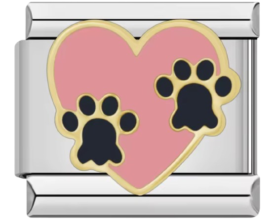 CHARM ANIMALES I LOVE MY