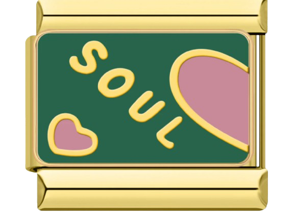 CHARM ROMANTICO SOULMATES