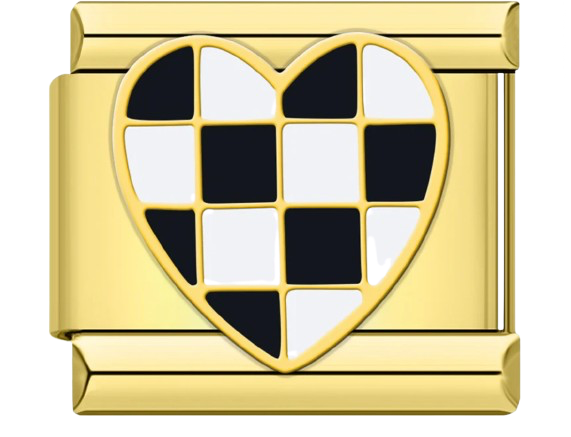 CHARM F1 BANDERA