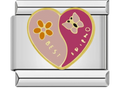CHARM ROMANTICO BEST FRIENDS
