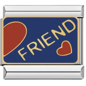 CHARM ROMANTICO FRIENDS