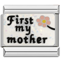 CHARM ROMANTICO MOM AND DAUGTHER