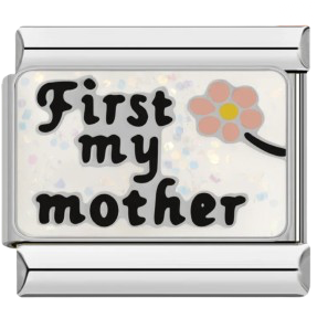 CHARM ROMANTICO MOM AND DAUGTHER