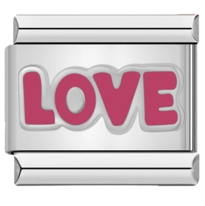 CHARM ROMANTICO I LOVE U