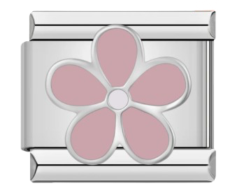 CHARM FLOR ROSA