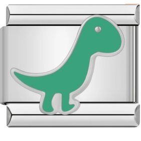 CHARM ANIMALES DINOSAURIOS