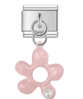 CHARM FLOR COLGANTE