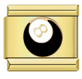CHARM BALL 8 MINI