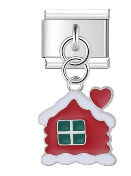 CHARM NAVIDAD COLGANTE