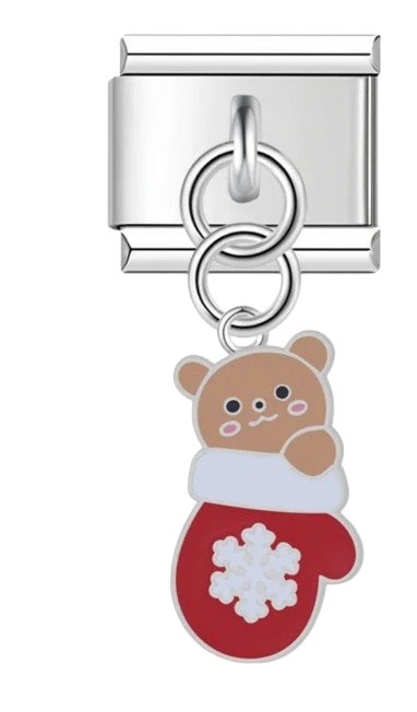 CHARM NAVIDAD COLGANTE