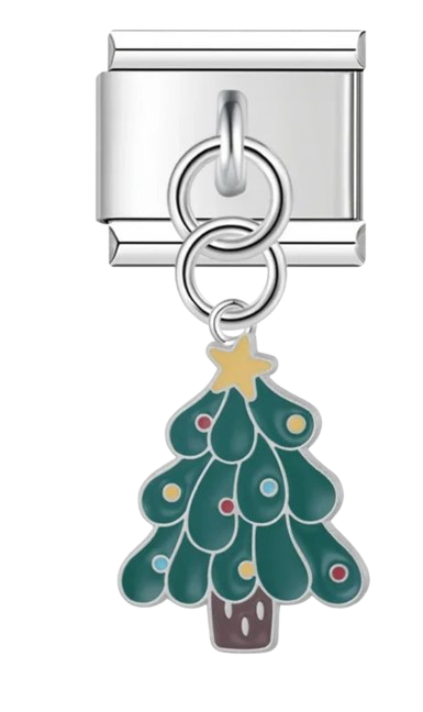 CHARM NAVIDAD COLGANTE