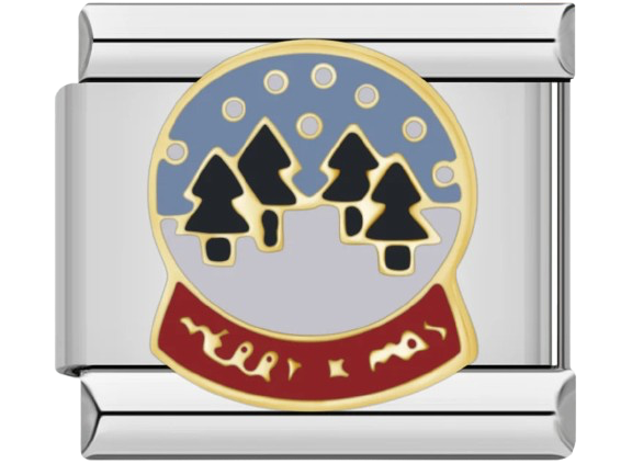 CHARM NAVIDAD ADORNO Y BOTA