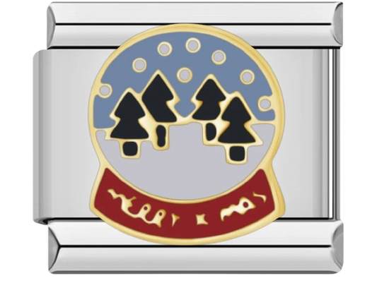 CHARM NAVIDAD ADORNO Y BOTA