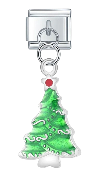 CHARM NAVIDAD COLGANTE