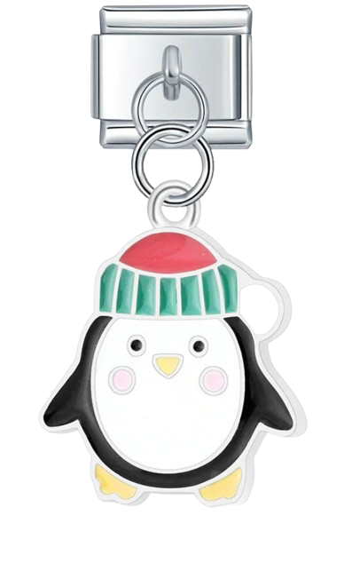 CHARM NAVIDAD COLGANTE