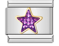 CHARM ESTRELLA MORADA