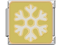 CHARM NAVIDAD COPO DE NIEVE