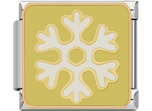 CHARM NAVIDAD COPO DE NIEVE