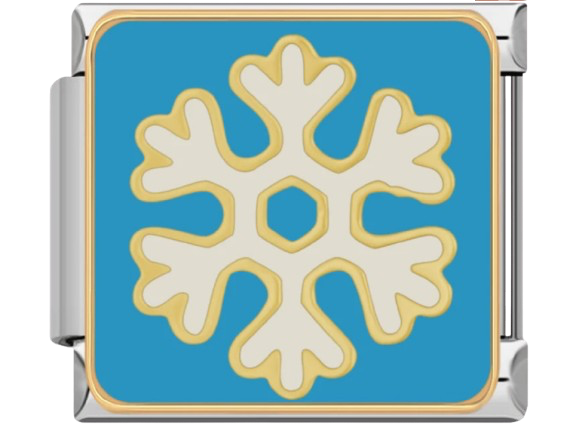 CHARM NAVIDAD COPO DE NIEVE