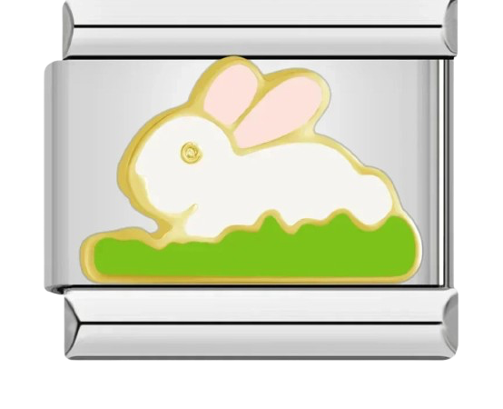 CHARM ANIMALES CONEJO