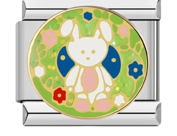 CHARM ANIMALES CONEJO