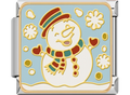 CHARM NAVIDAD PLATEADO