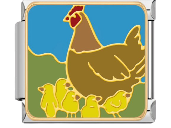 CHARM ANIMALES MANADA