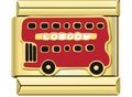 CHARM LUGAR LONDON BUS