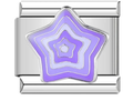 CHARM ESTRELLA MORADA