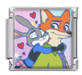 CHARM ANIMADO ZOOTOPIA