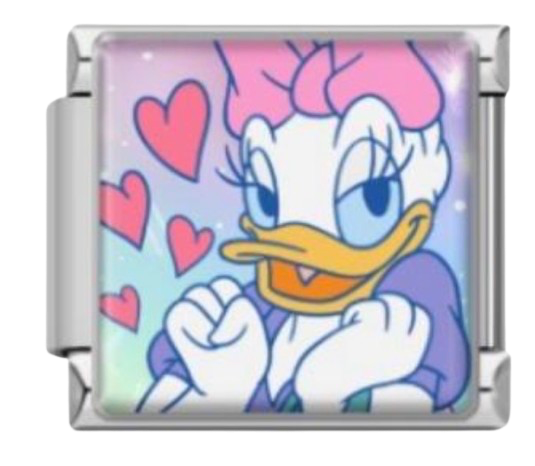 CHARM ANIMADO ROMANTICO