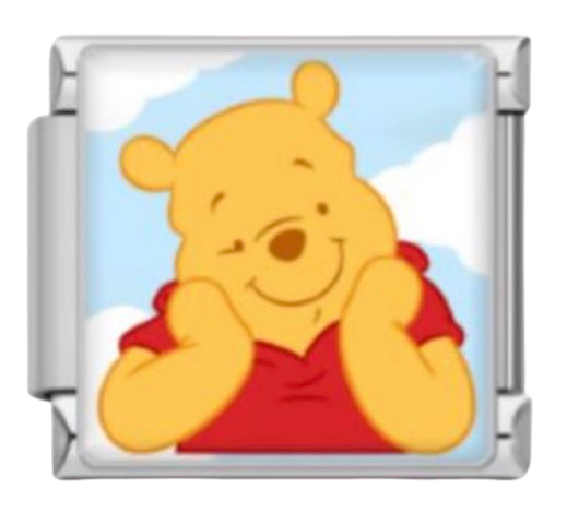 CHARM ANIMADO WINNIE POOH