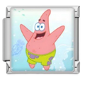 CHARM ANIMADO BOB ESPONJA