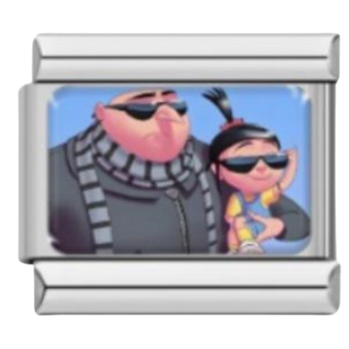 CHARM ANIMADO MINIONS