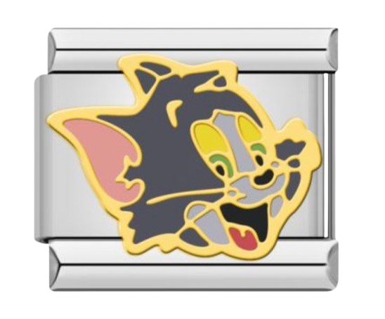 CHARM ANIMADO TOM