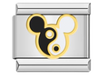 CHARM ANIMADO MICKEY Y MINNIE