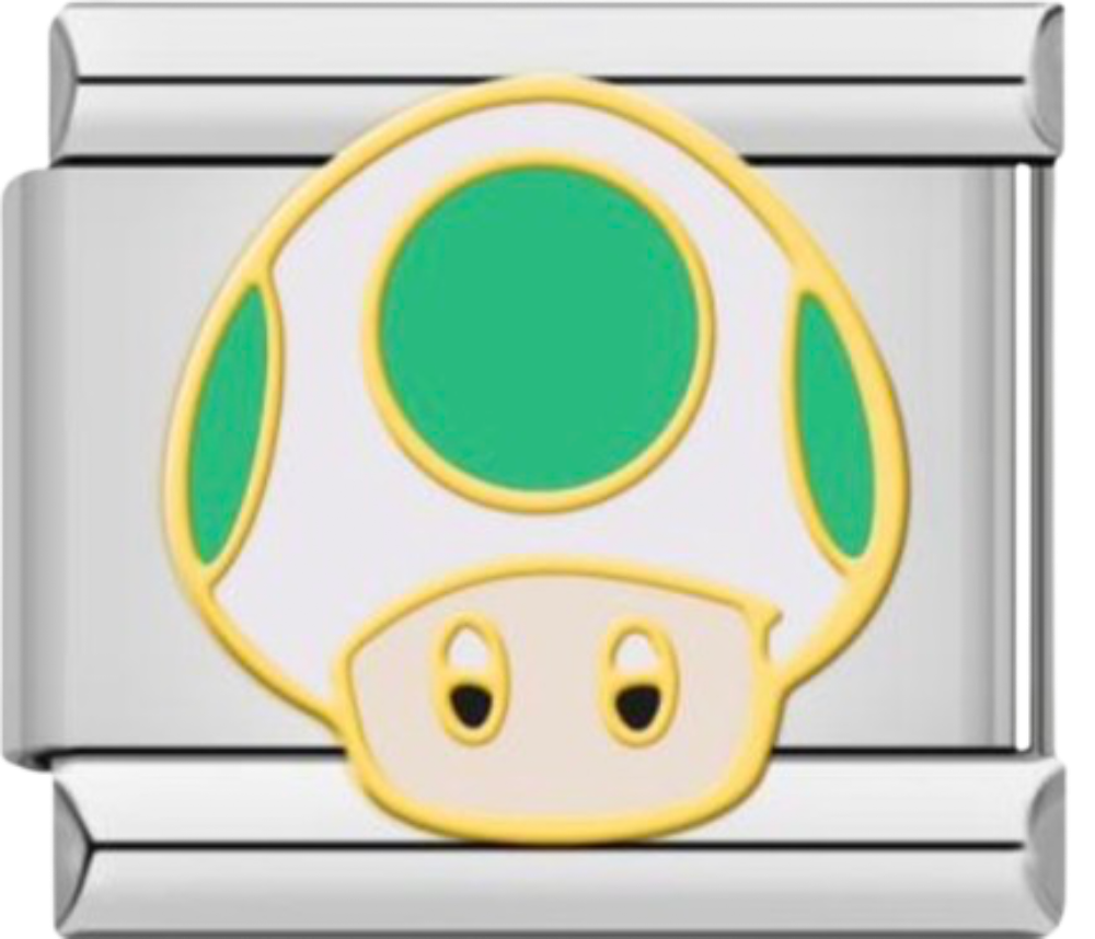 CHARM ANIMADO MARIO BROS