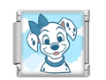CHARM ANIMADO DALMATA