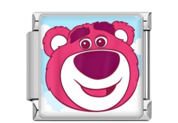 CHARM ANIMADO LOTSO