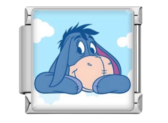 CHARM ANIMADO WINNIE POOH