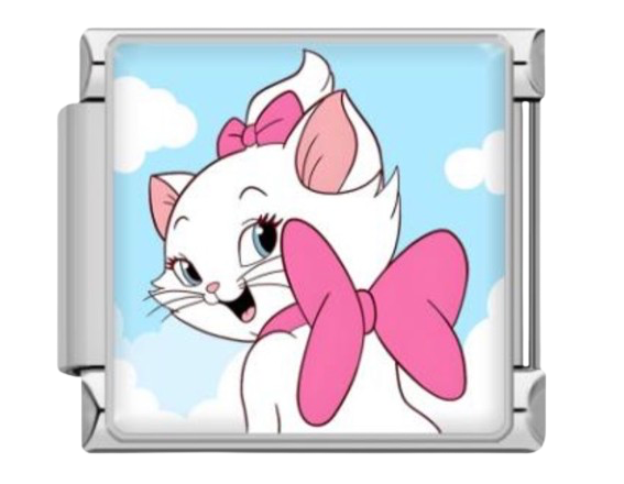CHARM ANIMADO MARIE