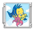 CHARM ARIEL FLOUDER