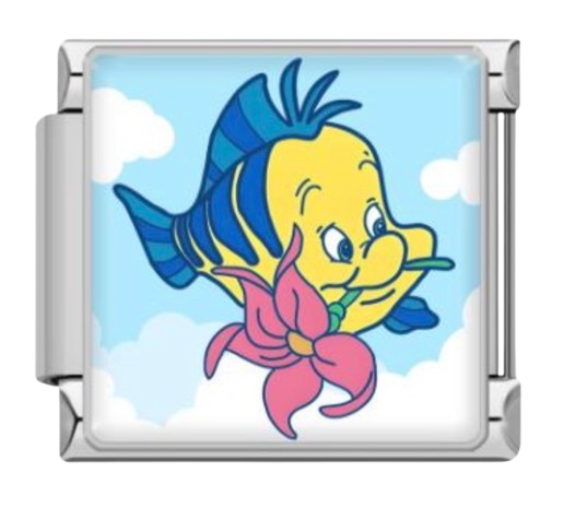 CHARM ARIEL FLOUDER
