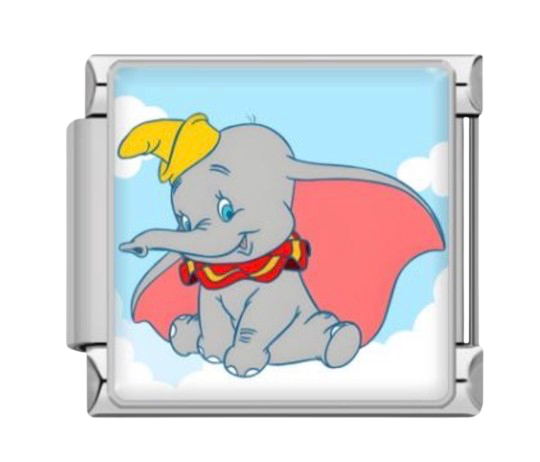 CHARM ANIMADO DUMBO