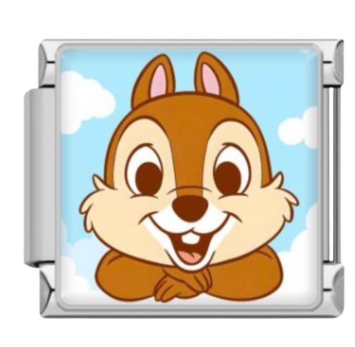 CHARM ANIMADO CHIP